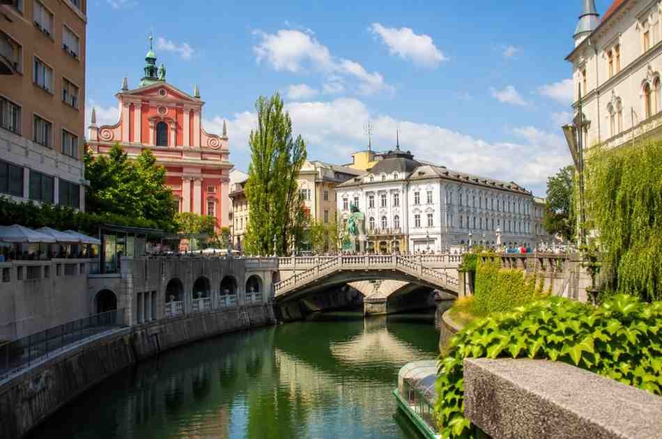 Ljubljana entdecken: Warum sich ein Wochenende in Sloweniens Hauptstadt lohnt